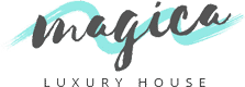 magica luxury house logo