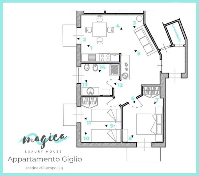 magica-appartamento-giglio-marina-di-campo-planimetria-numerazione-fotografie_new